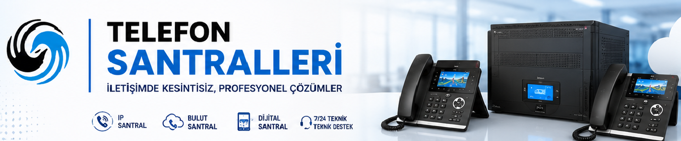 Telefon Santralleri